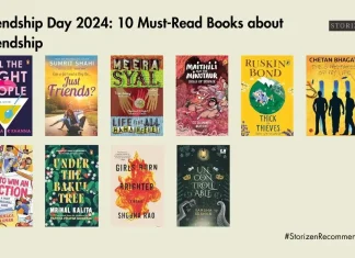 Friendship Day 2024: 10 Must-Read Books about Friendship Friendship Day 2024 10 Must-Read Books about Friendship Storizen Magazine