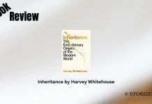 Inheritance by Harvey Whitehouse Book Review Storizen Magazine