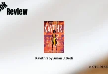 Kavithri by Aman J.Bedi Book Review Storizen Magazine