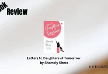 Letters to Daughters of Tomorrow by Shamoly Khera Book Review Storizen Magazine