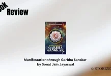 Manifestation through Garbha Sanskar by Sonal Jain Jayaswal Book Review Storizen Magazine