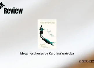 Metamorphoses by Karolina Watroba Book Review Storizen Magazine