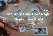 Monthly Love Horoscope September 2024 Storizen Magazine