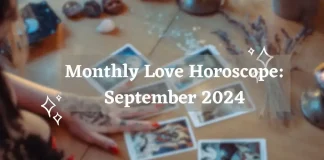 Monthly Love Horoscope September 2024 Storizen Magazine
