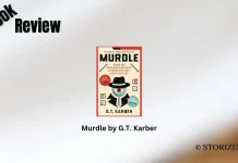Murdle by G.T. Karber Book Review Storizen Magazine