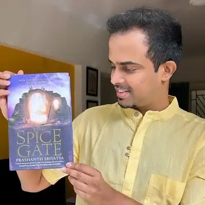 Prashanth Srivatsa 4