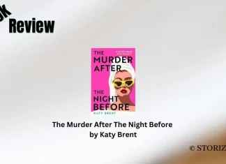 The Murder After The Night Before by Katy Brent Book Review Storizen Magazine