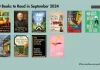 10 Books to Read in September 2024 Storizen Magazine