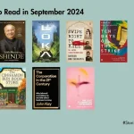 10 Books to Read in September 2024 Storizen Magazine