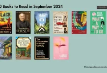 10 Books to Read in September 2024 Storizen Magazine