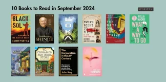 10 Books to Read in September 2024 Storizen Magazine