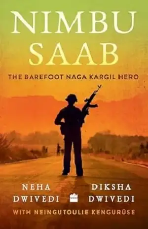 Nimbu Saab by Diksha Dwivedi and Neha Dwivedi Book Cover