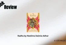 Radha by Neelima Dalmia Adhar Book Review Storizen Magazine
