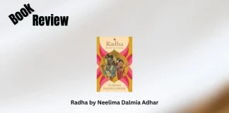 Radha by Neelima Dalmia Adhar Book Review Storizen Magazine