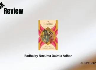 Radha by Neelima Dalmia Adhar Book Review Storizen Magazine