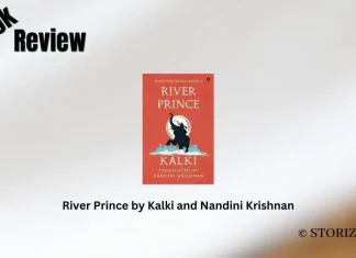 Book Review: ‘River Prince’ by Kalki and Nandini Krishnan River Prince by Kalki and Nandini Krishnan Storizen Magazine