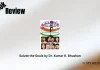 Salute the Souls by Dr. Kumar R. Bhushan Book Review Storizen Magazine