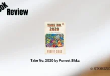 Take No. 2020 by Puneet Sikka Book Review Storizen Magazine