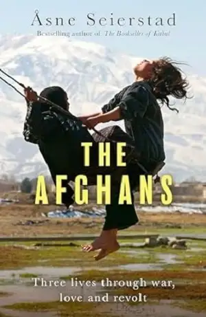 The Afghans by Åsne Seierstad Boo k Cover