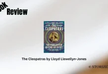 The Cleopatras by Lloyd Llewellyn-Jones Book Review Storizen Magazine