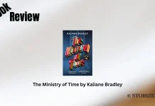 The Ministry of Time by Kaliane Bradley Book Review Storizen Magazine