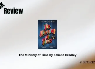 The Ministry of Time by Kaliane Bradley Book Review Storizen Magazine