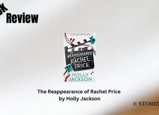 The Reappearance of Rachel Price by Holly Jackson Book Review Storizen Magazine
