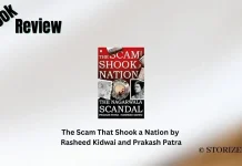 The Scam That Shook a Nation by Rasheed Kidwai and Prakash Patra Book Review Storizen Magazine