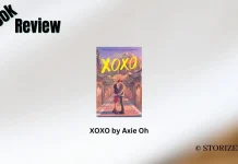 Book Review: ‘XOXO’ by Axie Oh XOXO by Axie Oh Book Review Storizen Magazine