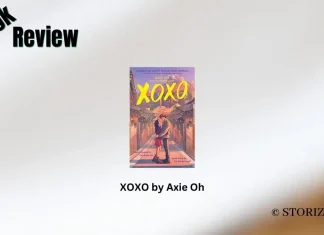 XOXO by Axie Oh Book Review Storizen Magazine