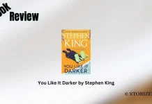 You Like It Darker by Stephen King Book Review Storizen Magazine
