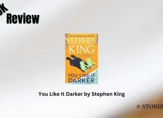 You Like It Darker by Stephen King Book Review Storizen Magazine