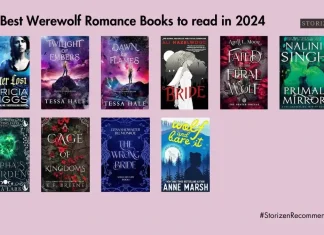 10 Best Werewolf Romance Books to Read in 2024 10 Best Werewolf Romance Books to read in 2024 Storizen Magazine