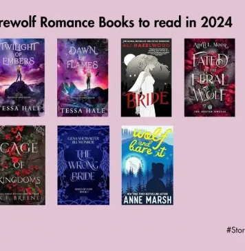 10 Best Werewolf Romance Books to read in 2024 Storizen Magazine