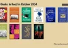 10 Books to Read in October 2024 Storizen Magazine