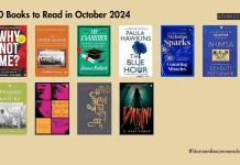 10 Books to Read in October 2024 Storizen Magazine