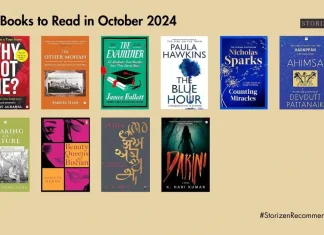 10 Books to Read in October 2024 Storizen Magazine
