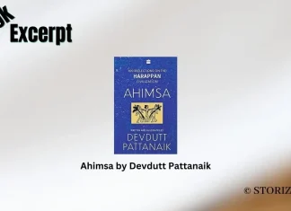 Book Excerpt: ‘Ahimsa’ by Devdutt Pattanaik Ahimsa by Devdutt Pattanaik Book Excerpt Storizen Magazine
