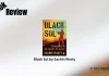Black Sol by Sachin Warty Book Review Storizen Magazine