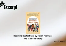 Booming Digital Stars by Harsh Pamnani and Manish Pandey Book Excerpt Storizen Magazine