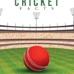 Chambers Book of Cricket Facts by Swayam Ganguly Book Cover