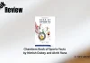 Chambers Book of Sports Facts by Nimish Dubey and Akriti Rana Book Review Storizen Magazine