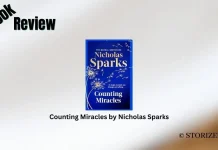 Book Review: ‘Counting Miracles’ by Nicholas Sparks Counting Miracles by Nicholas Sparks Book Review Storizen Magazine