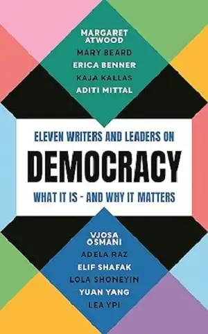 Democracy by Various Authors Book Cover