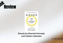Elevate by Shannah Kennedy and Colleen Callander Book Review Storizen Magazine