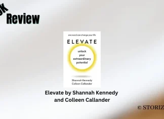 Elevate by Shannah Kennedy and Colleen Callander Book Review Storizen Magazine
