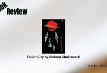 Fallen City by Sudeep Chakravarti Book Review Storizen Magazine