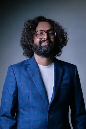 K. Hari Kumar, Author of Dakini