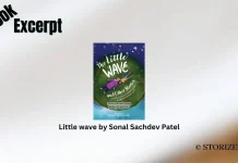 Book Excerpt: ‘The Little Wave And Other Stories’ by Sonal Sachdev Patel and Ashley M. Johnson Little wave by Sonal Sachdev Patel Book Excerpt Storizen Magazine
