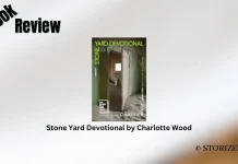 Stone Yard Devotional by Charlotte Wood Book Review Storizen Magazine